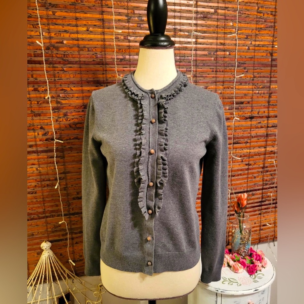 Lands End sweater.